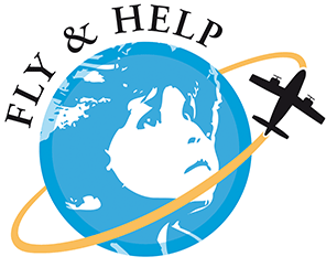 Fly & Help Webseite